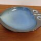 Studio ceramic bowl by Keramag Keralith, Czech Republic, 1960s