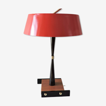 Vintage lamp Oscar Torlasco Italy 50s