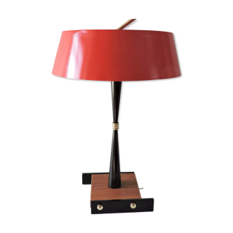 Vintage lamp Oscar Torlasco Italy 50s