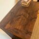 Meuble de métier d’architecte vintage en bois