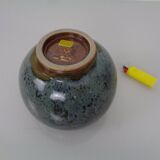 Studio ceramic vase by Horst Kerstan, Germany, 1960s.