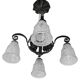 Lustre de style Art Déco