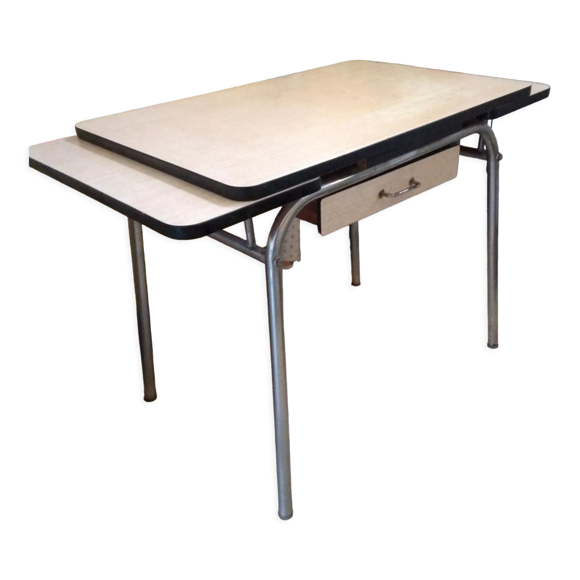 60's formica kitchen table