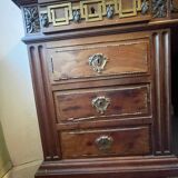 Louis XVI desk - 20th century