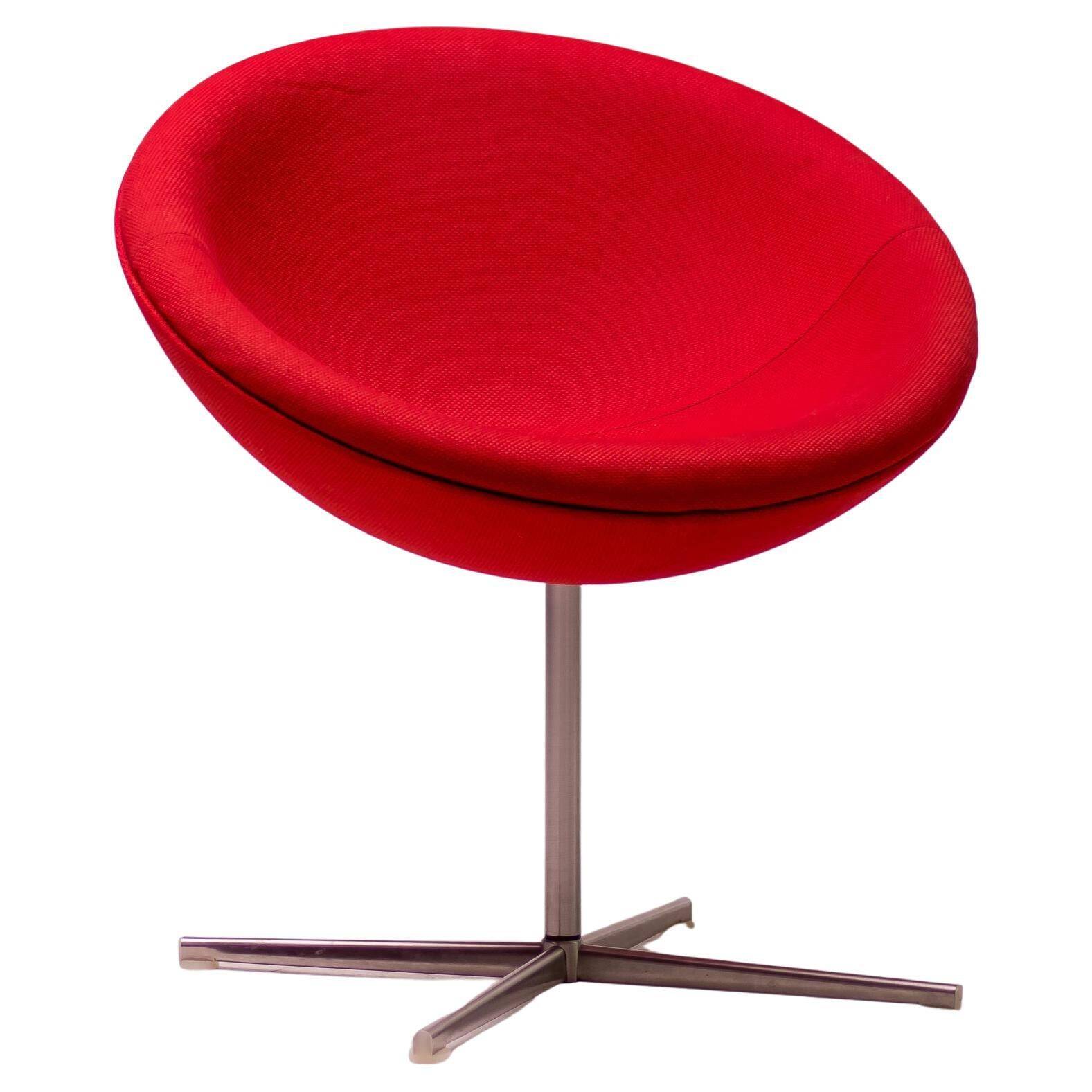 Chaises C1 Pop-Art de Verner Panton