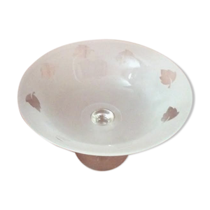 coupe en cristal