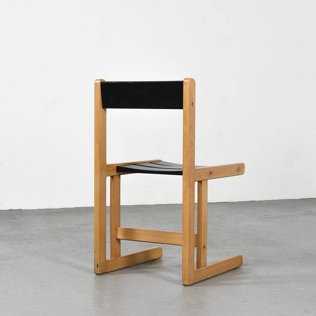 Chaise André Sornay, circa 1960