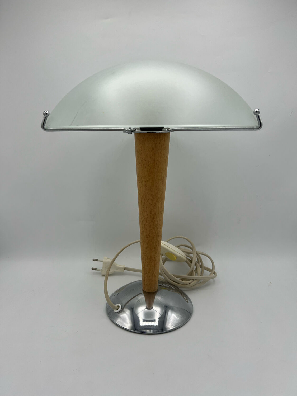 Mushroom lamp ikea