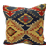 Turkish kilim cushion, 45x45 cm, kb-1382
