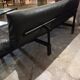 De Sede leather sofa 1980 design Reto Frigg