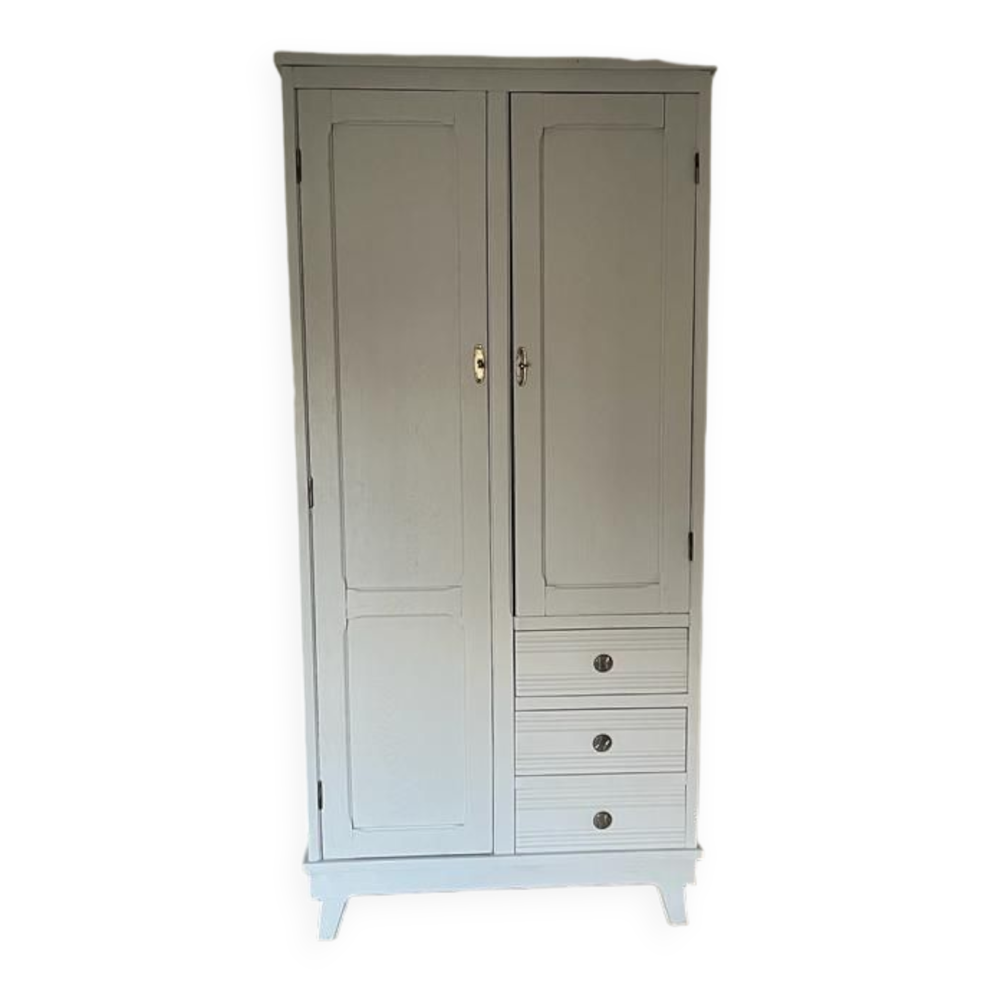 Parisian wardrobe, vintage, Art Deco style