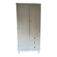 Parisian wardrobe, vintage, Art Deco style