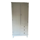 Armoire parisienne, vintage, style Art Déco