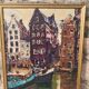 Amsterdam by claude jousset