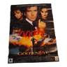 Movie poster goldeneye james bond 007
