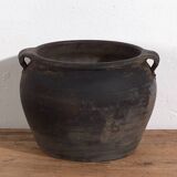 Antique wabi sabi vase (c.1900) #18