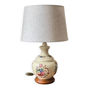 LAMPE Céramique base