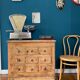 Wooden craft furniture with 9 drawers