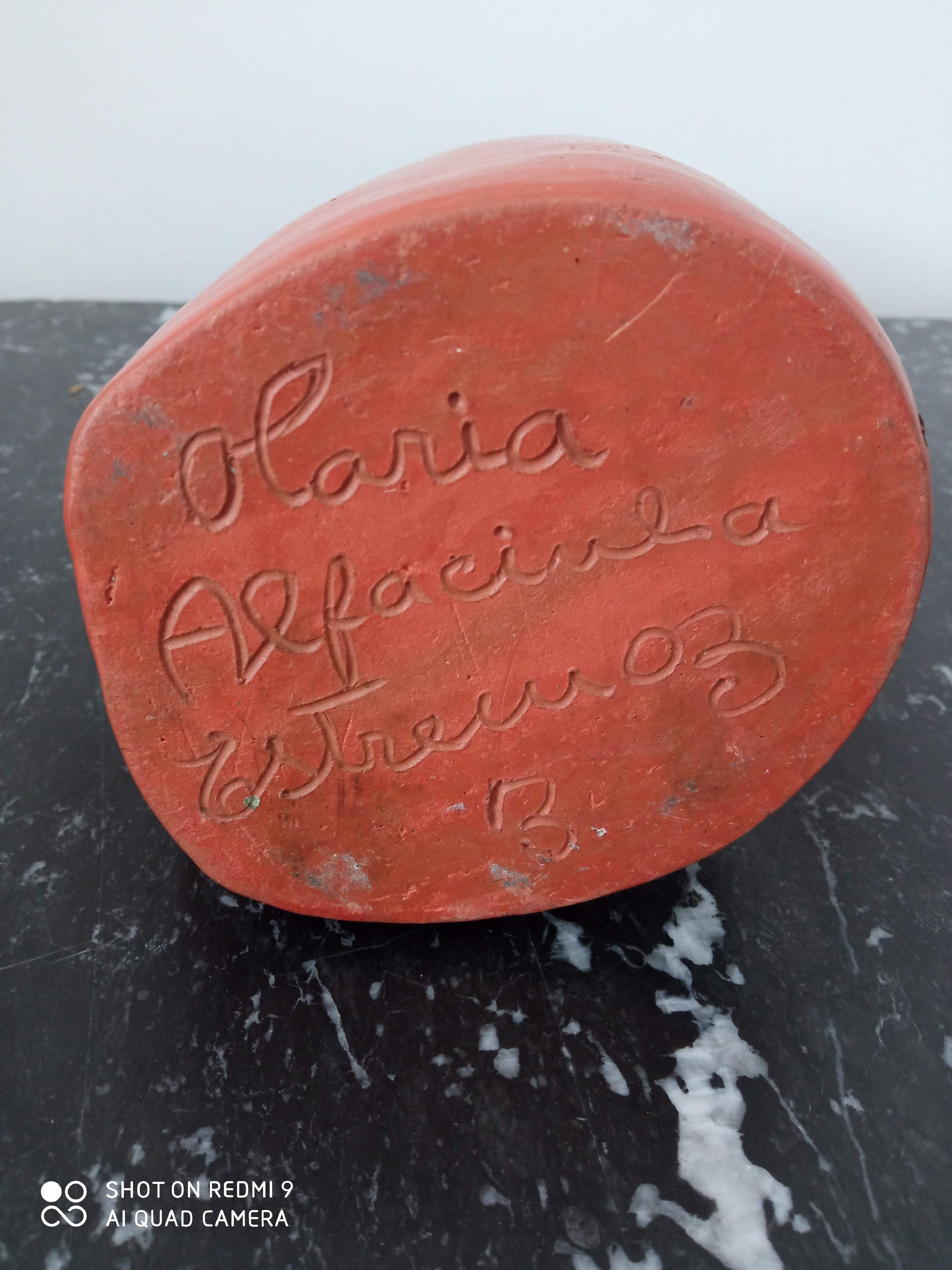 Olaria Alfacinha craft pottery