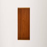 Swedish teak tallboy by Treman