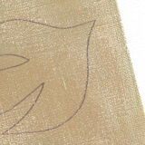 Illustration on paper • M471 • signed Eawy