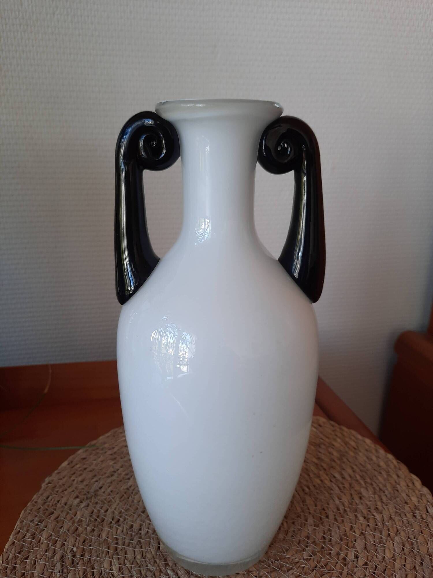 Mid-century modern decorative vase