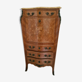 Secretaire style Louis XIV