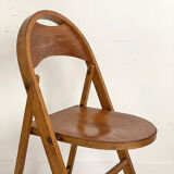 Folding chair Thonet model B751