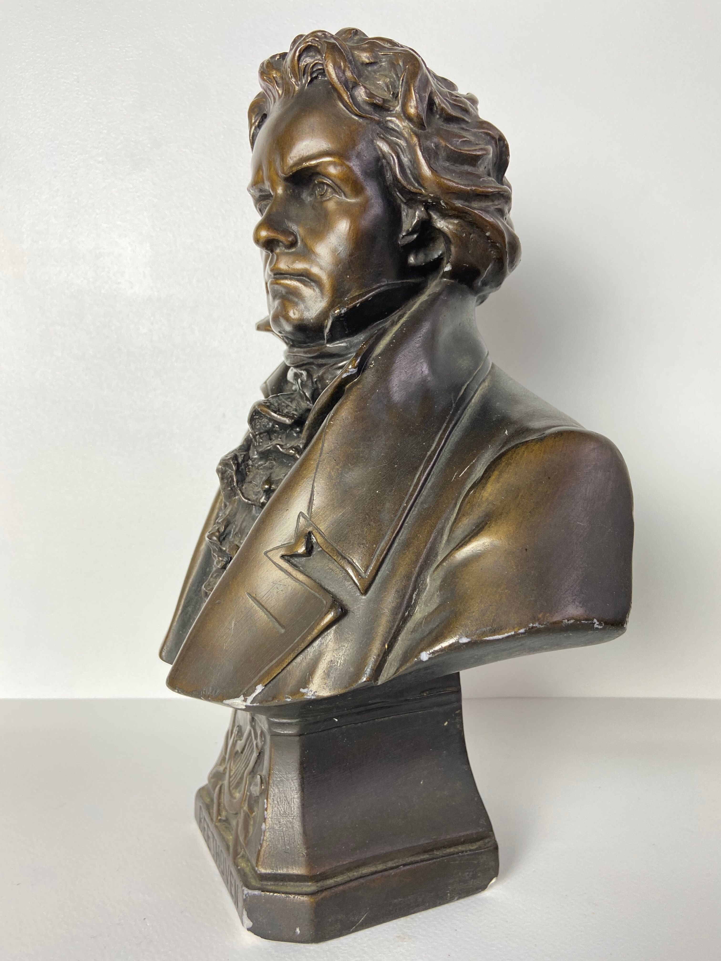 Beethoven's Bust