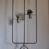 Vintage tripod floor lamp
