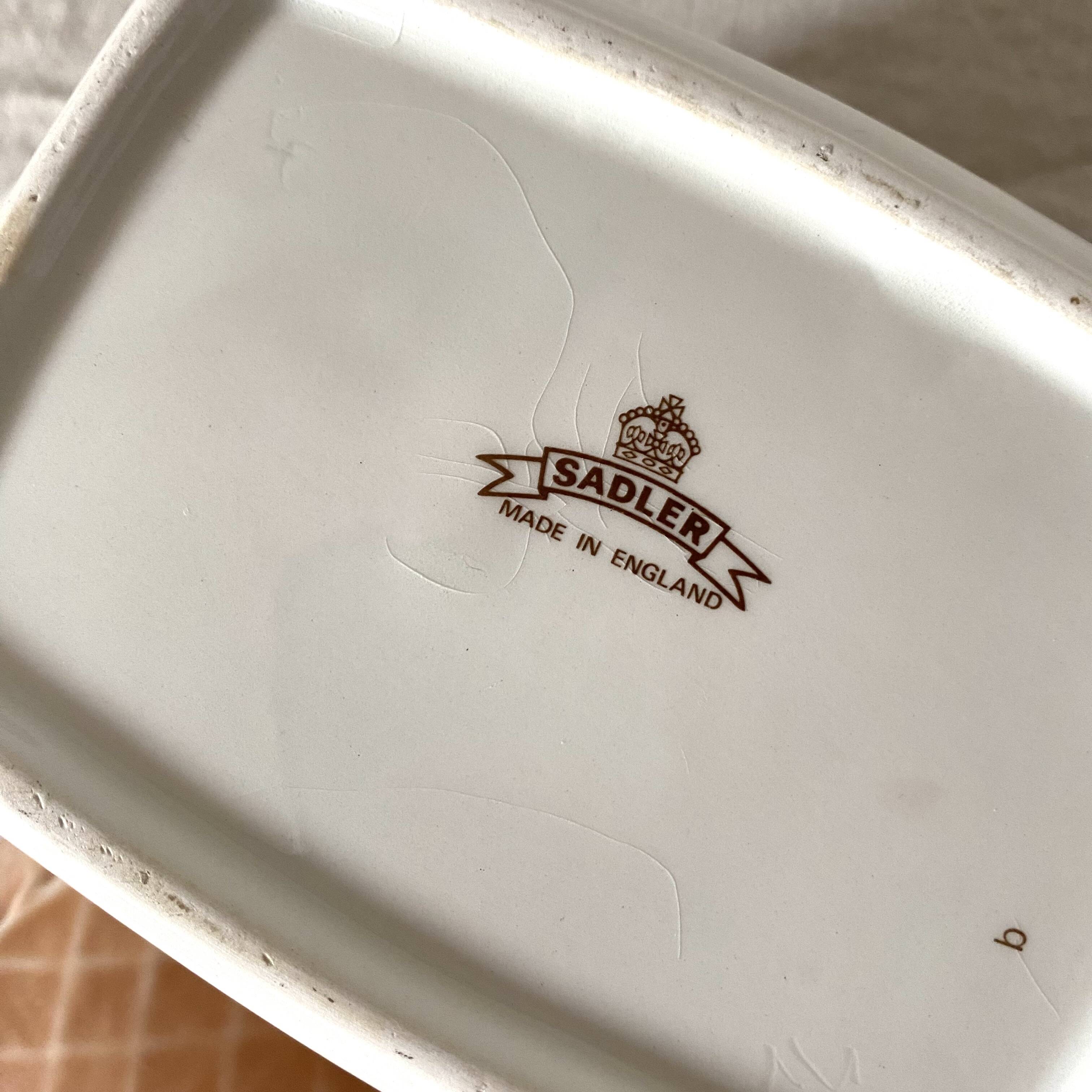 Théière anglaise Sadler Candy Shoppe