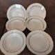 Set of 6 Willeroy and Boch soup plates
