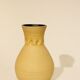 Large vase signed - Accolay pottery