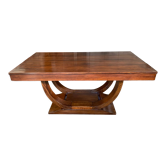 Art deco table