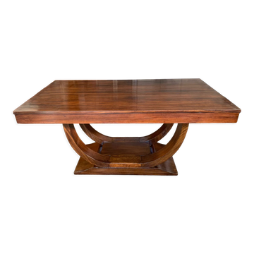 Table art deco