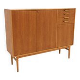 Enfilade scandinave en teck "Reno", Bertil Fridhagen, Suède, 1960