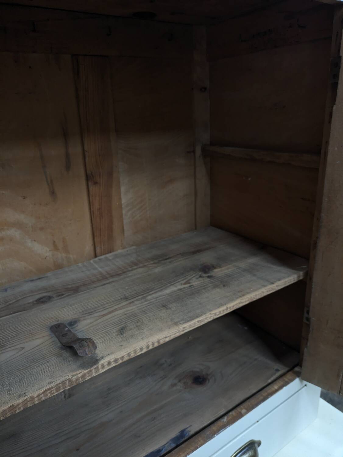 Parisian buffet 2-piece