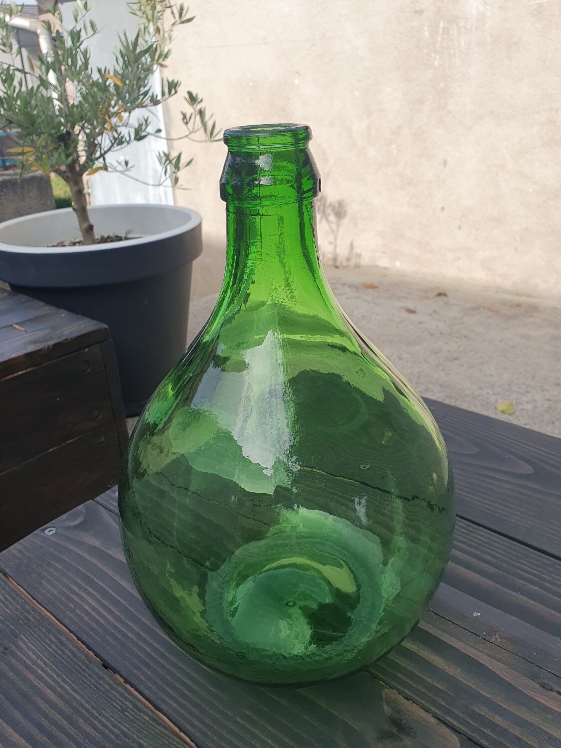 Dame Jeanne 5 liters