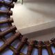 Mirror rattan sun 58 cm years 60