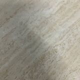 Travertine coffee table from the 70s