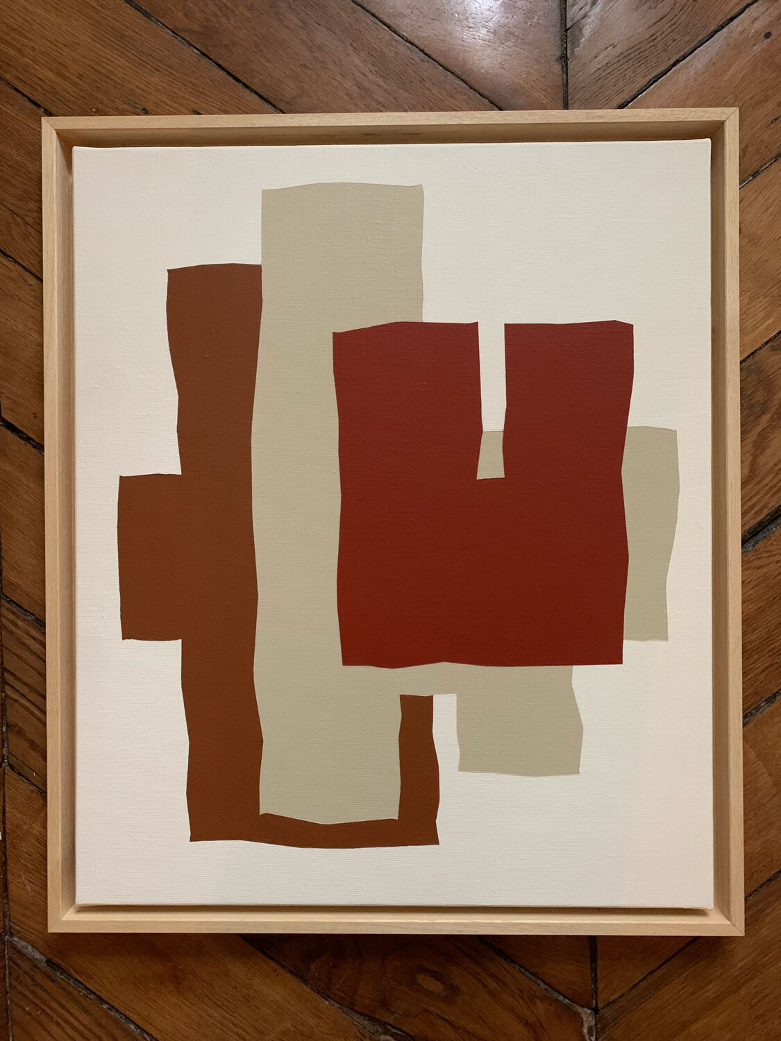 Le Chemin des Dunes nº9 unique work