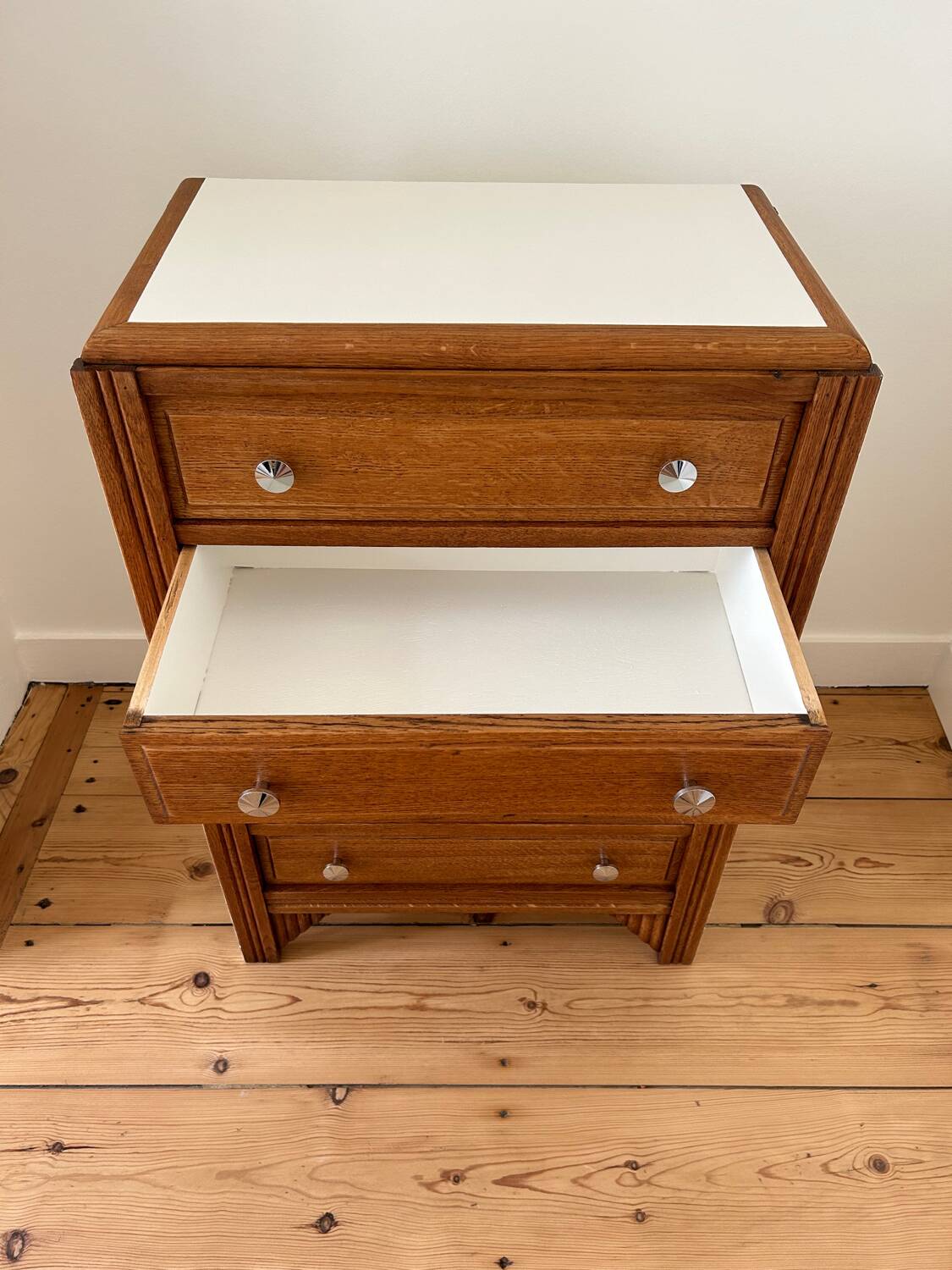 Chiffonnier / Commode Art Deco restaurée