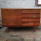 Vintage chest of drawers, Czech row1960, Jiří Jiroutek, vintage