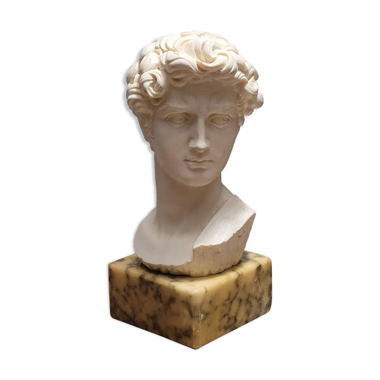 Buste de David