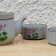 Teapot / herbal tea service