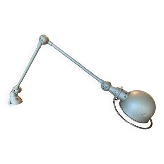 Old Jieldé lamp with 2 arms