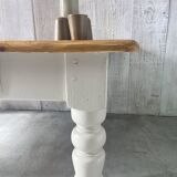 Farmhouse coffee table