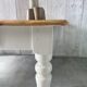 Farmhouse coffee table