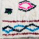 Tapis berbère marocain
