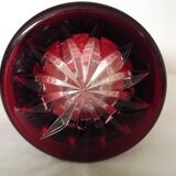 Crystal vase